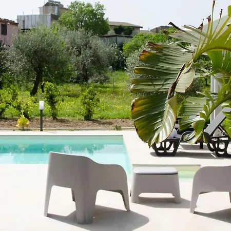 Vila Andre With Private Pool In Val Di Noto