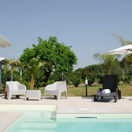 Andre With Private Pool In Val Di * Noto