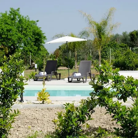 Andre With Private Pool In Val Di Villa Noto