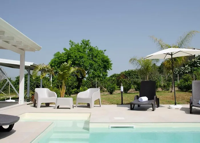 Andre With Private Pool In Val Di * Noto