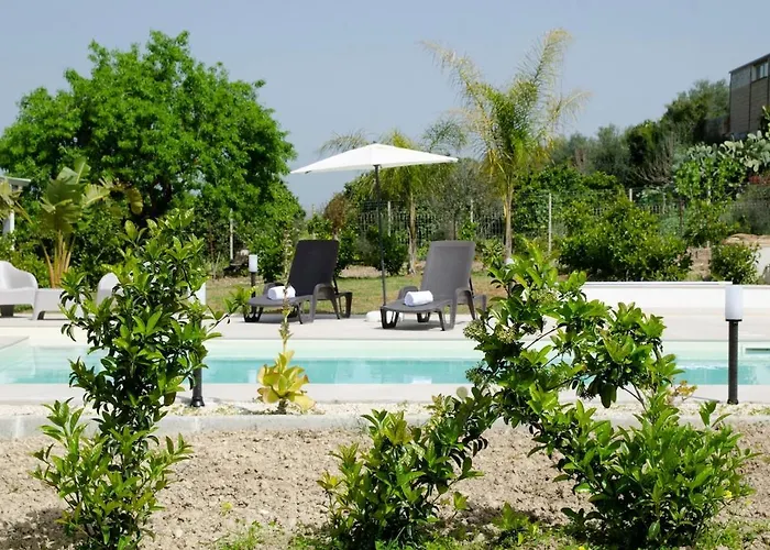 Andre With Private Pool In Val Di Villa Noto